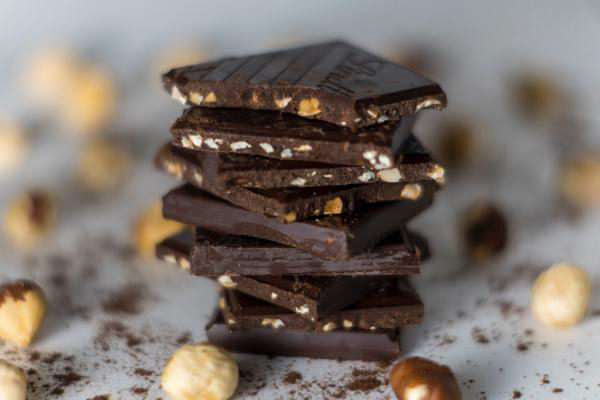 Økologisk chokolade
