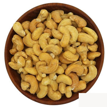 Økologiske Cashewnødder - Large Pieces