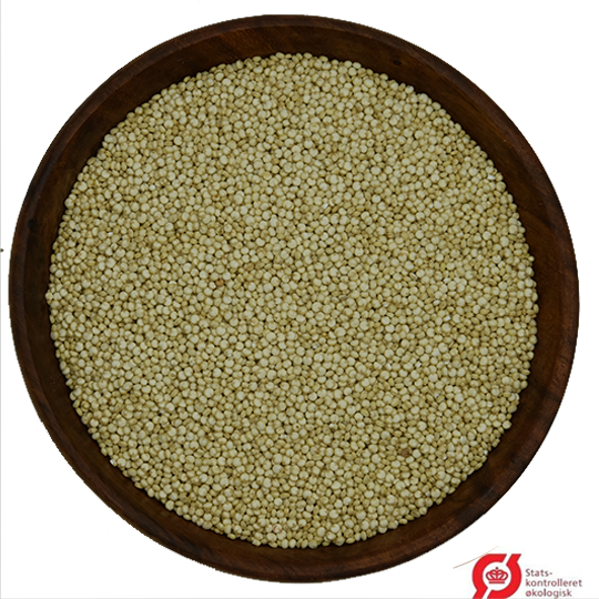 Økologiske Hvid Quinoa,