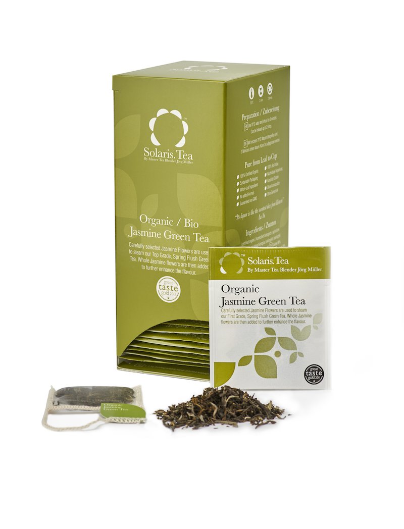 Jasmine Green Tea