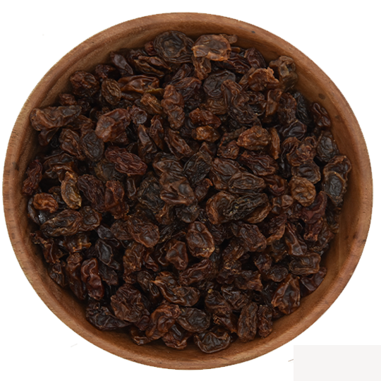 Økologiske Rosiner Sultanas - Lyse
