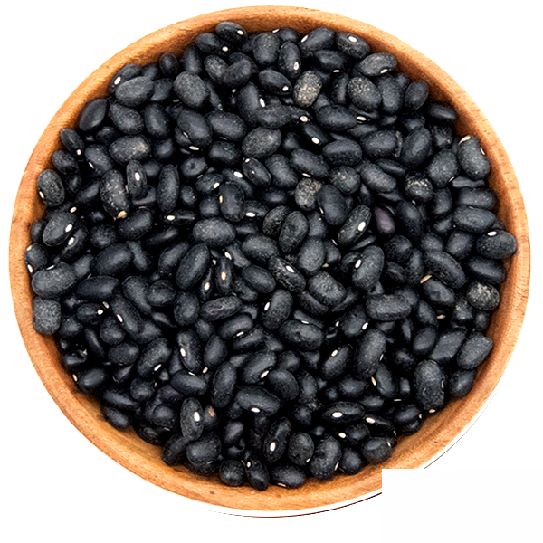 Økologiske Sorte Bønner