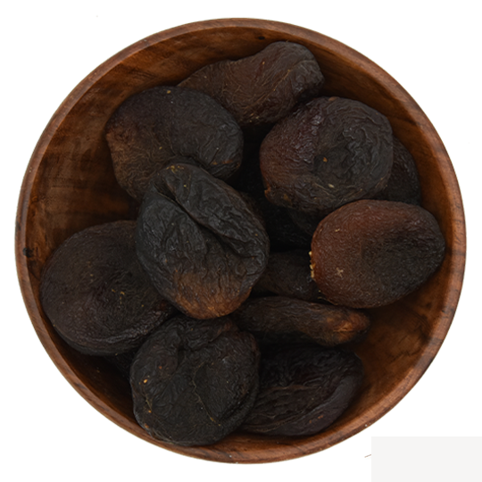 Økologiske Tørret Abrikoser no. 4/6