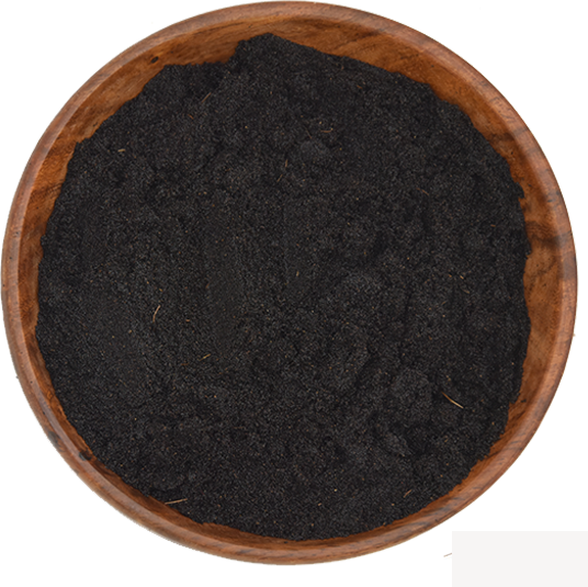 Økologiske Vanillepulver (Madagaskar Bourbon)