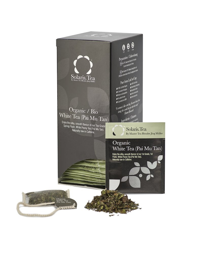 White Tea Pai Mu Tan
